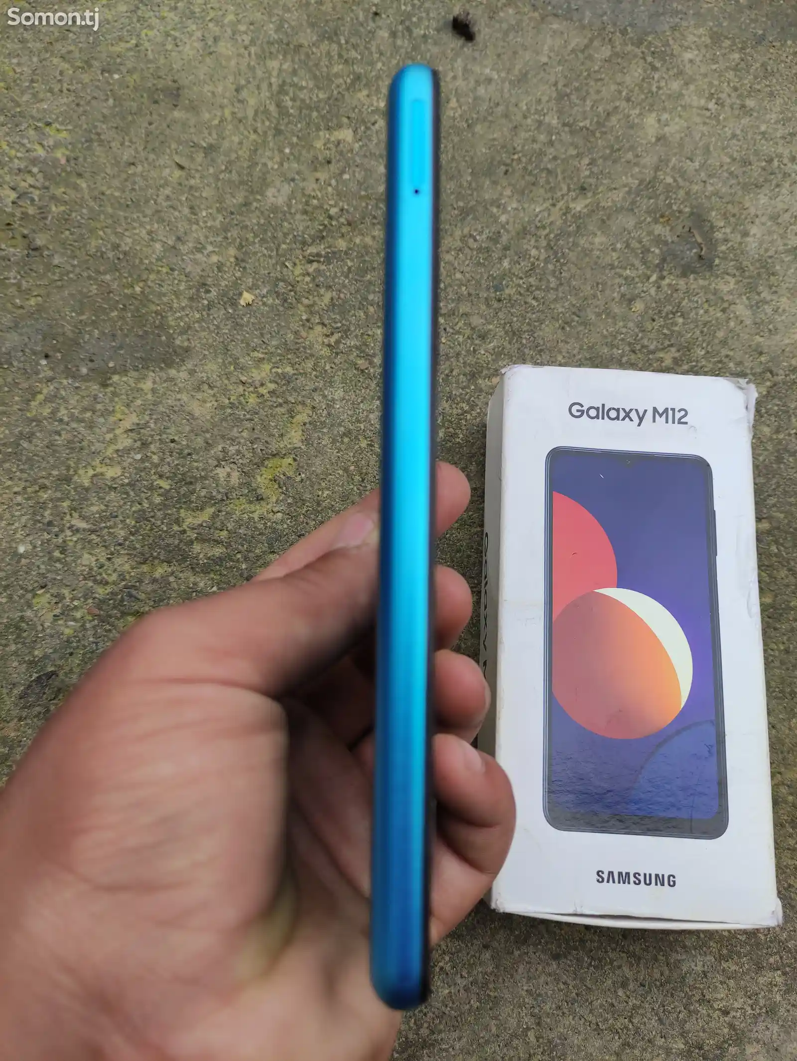 Samsung Galaxy M12-4