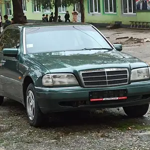 Mercedes-Benz C class, 1994