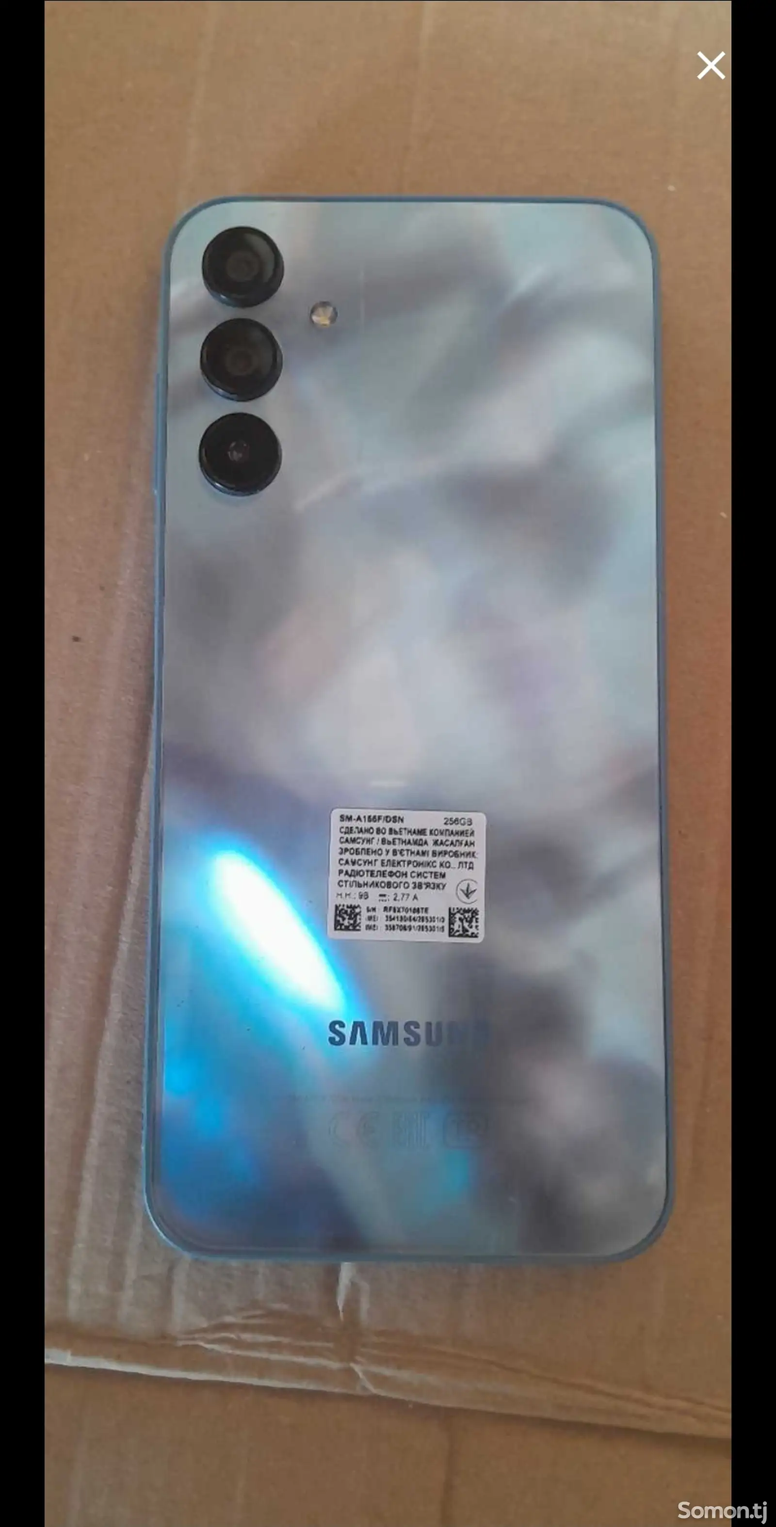 Samsung Galaxy A15 8/256 Gb-1