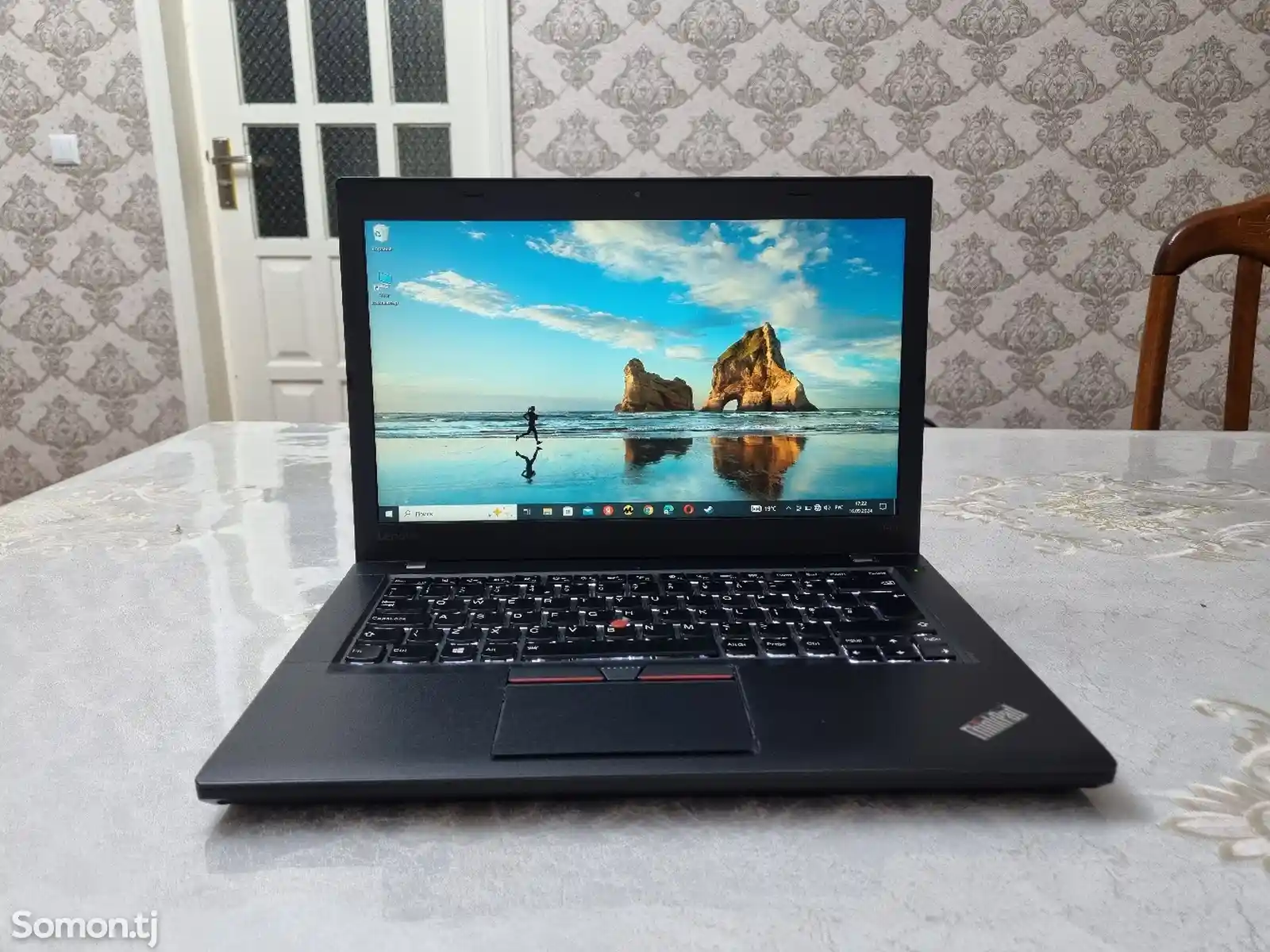 Ноутбук lenovo thinkpad i5 6300u sim-карта 8/256 ssd