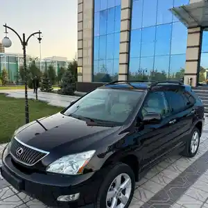 Lexus RX series, 2007