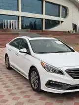 Hyundai Sonata, 2016-3