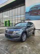 Skoda Kodiaq, 2022-2