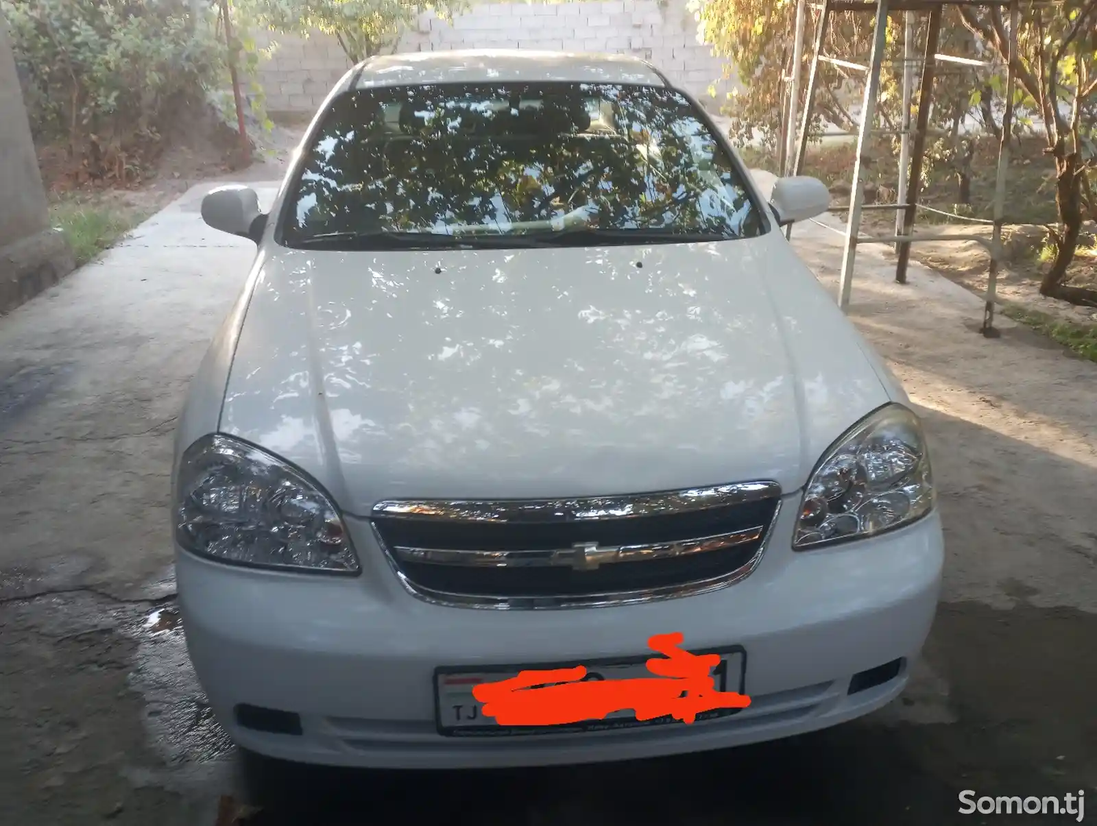 Chevrolet Lacetti, 2009-1