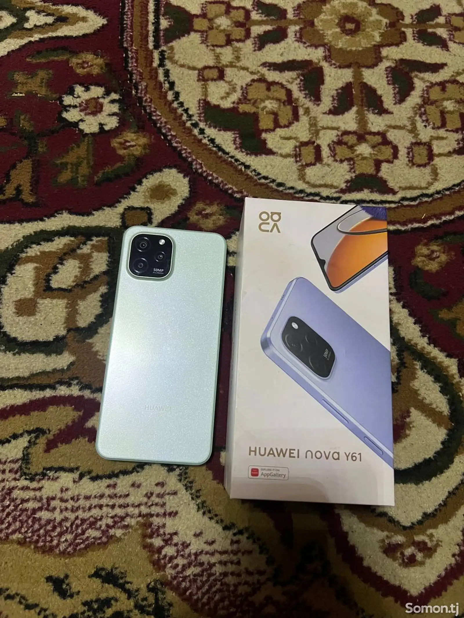 Телефон Huawei Y61-1