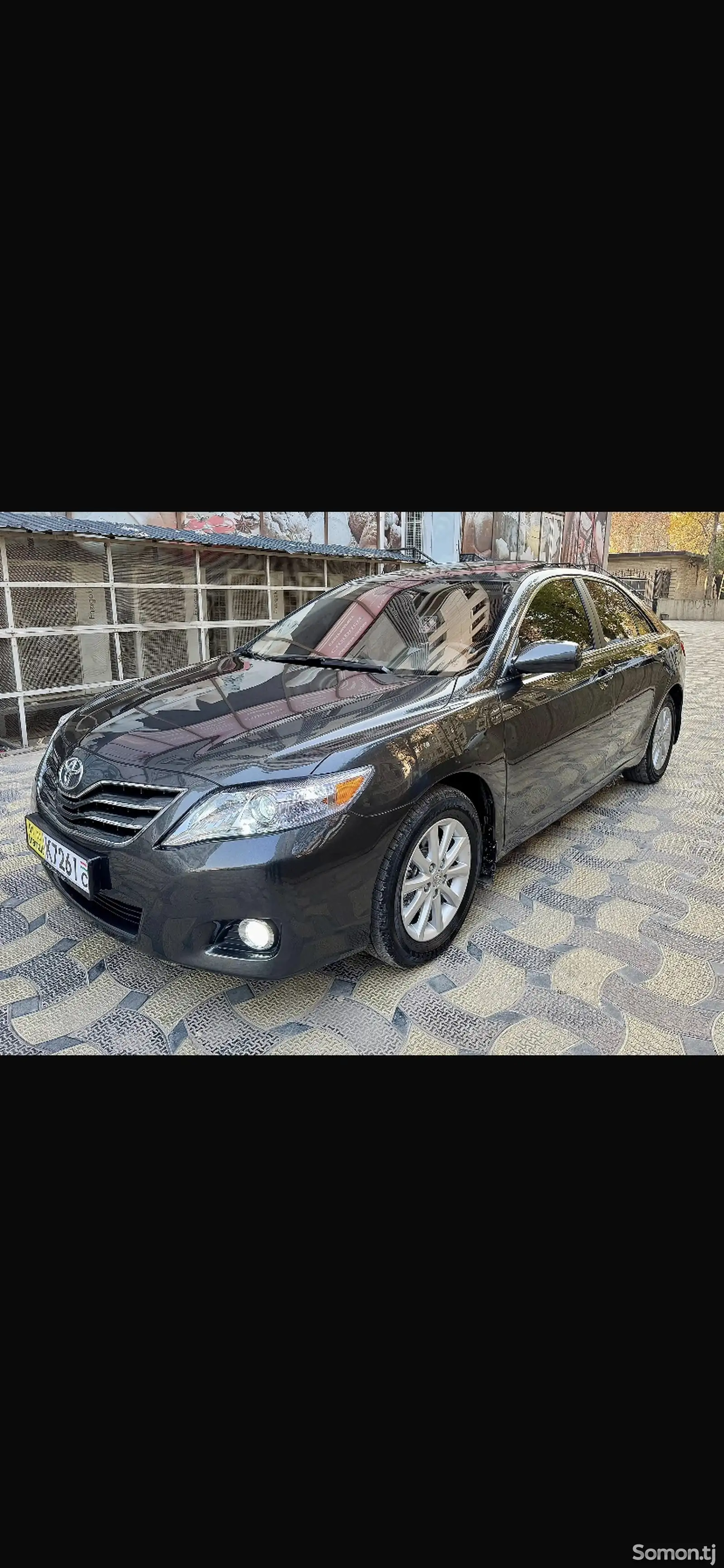 Toyota Camry, 2010-1