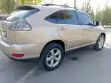 Lexus RX series, 2007-4