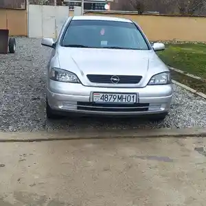 Opel Astra G, 2006