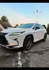 Lexus RX series, 2018-3