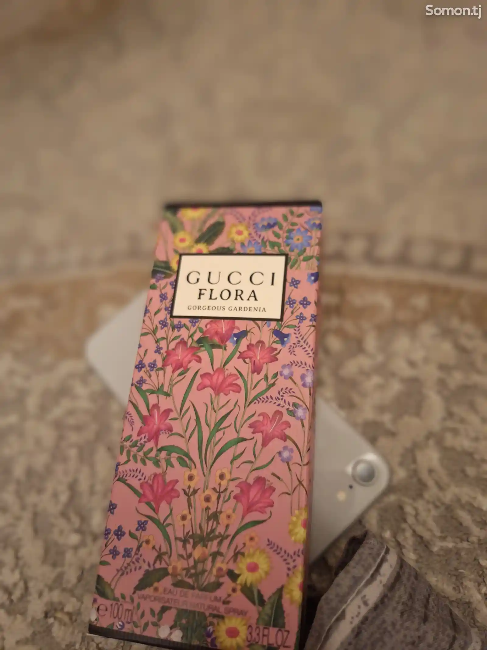 Парфюм Gucci Flora New-1