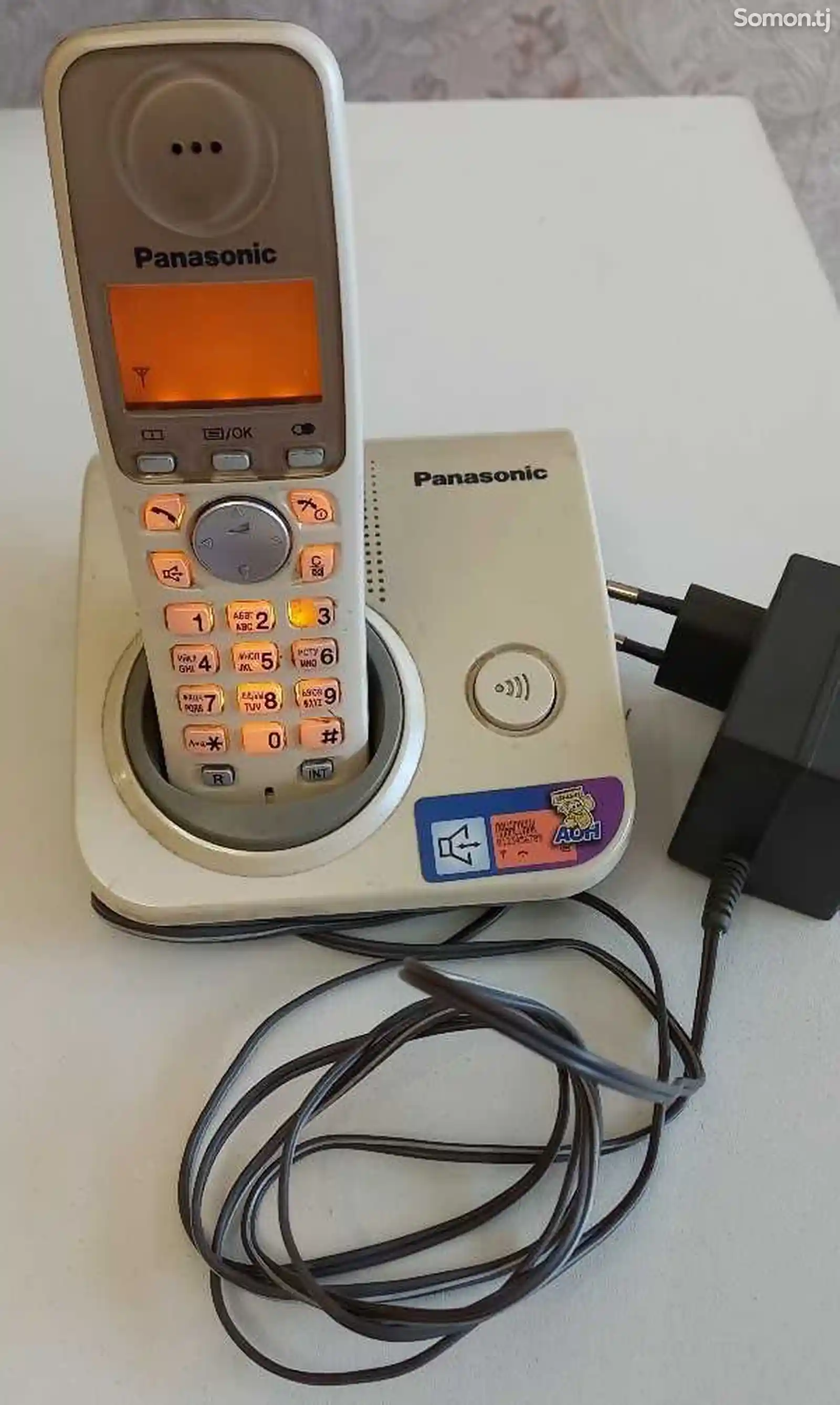 Телефон Panasonic-2