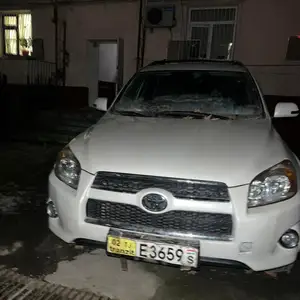 Toyota RAV 4, 2012