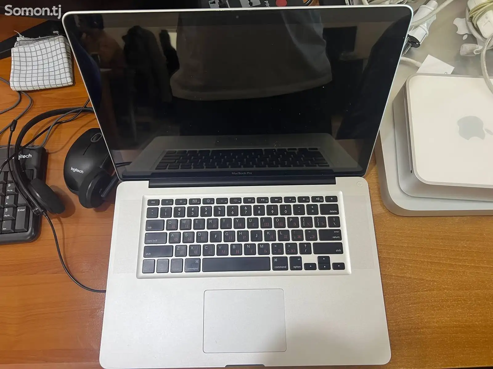 Ноутбук Apple Macbook Pro 2012 на запчасти-1