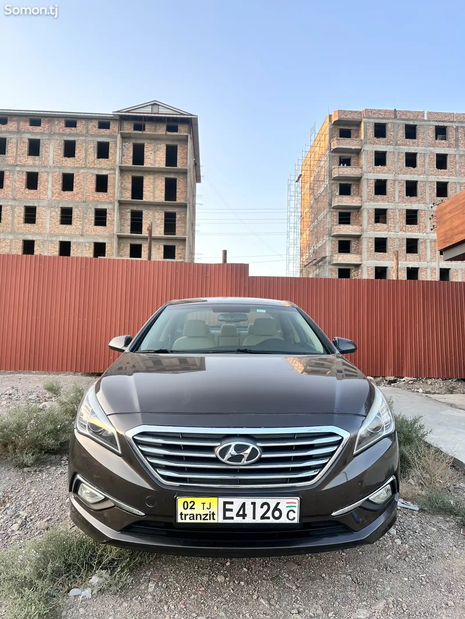 Hyundai Sonata, 2016-1