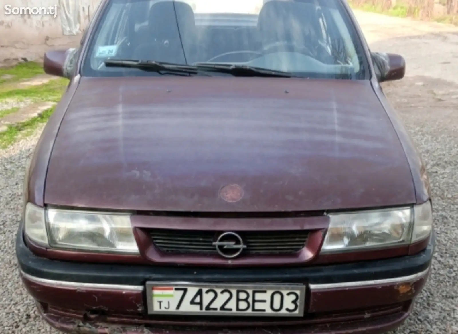 Opel Vectra A, 1992-1