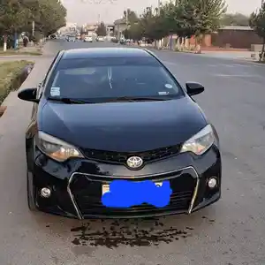 Toyota Corolla, 2014