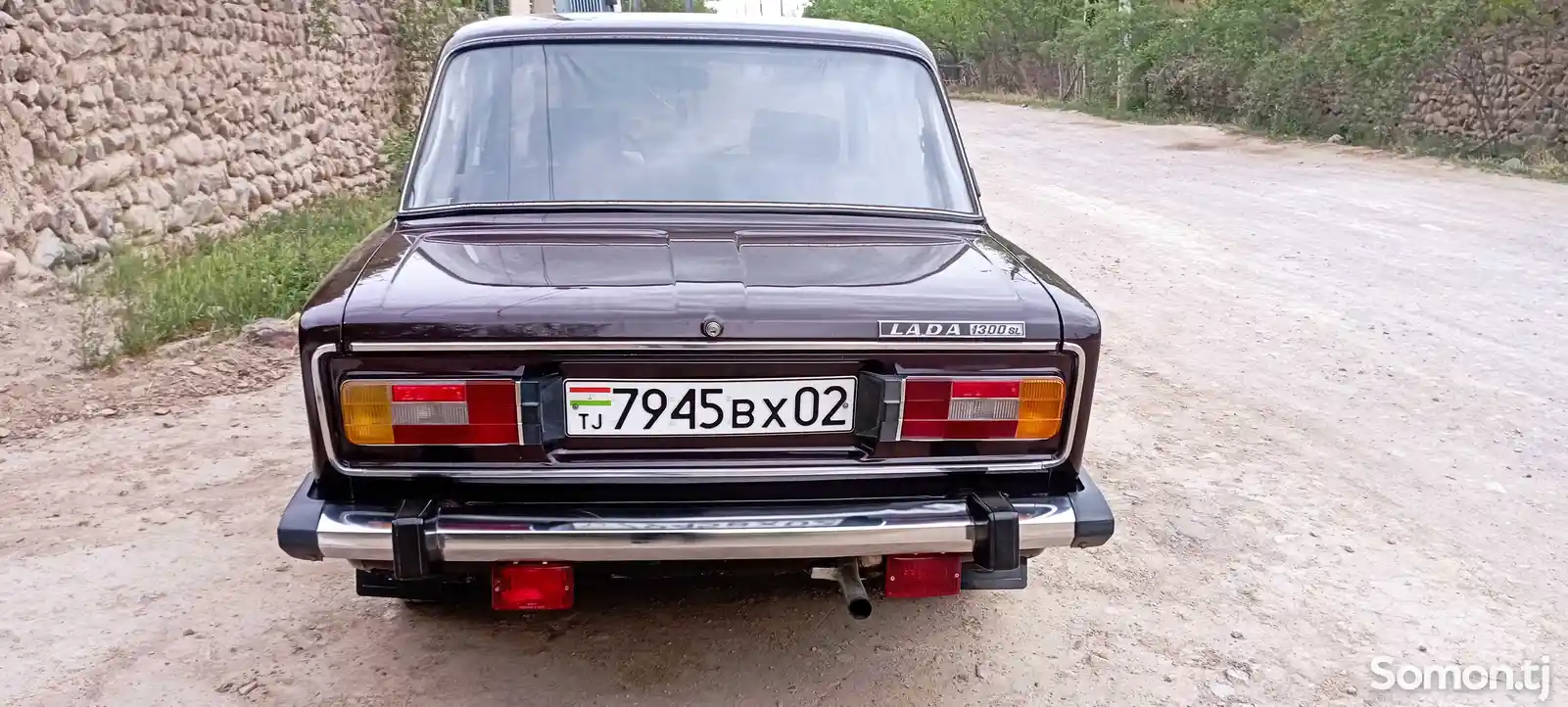 ВАЗ 2106, 1986-11