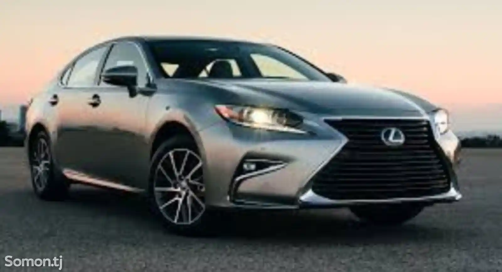 Лобовое стекло для Lexus ES 2013