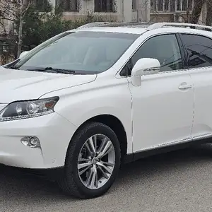 Lexus RX series, 2015