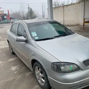 Opel Astra G, 2006