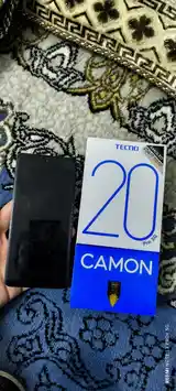 Tecno Camon 20 pro 5G-2