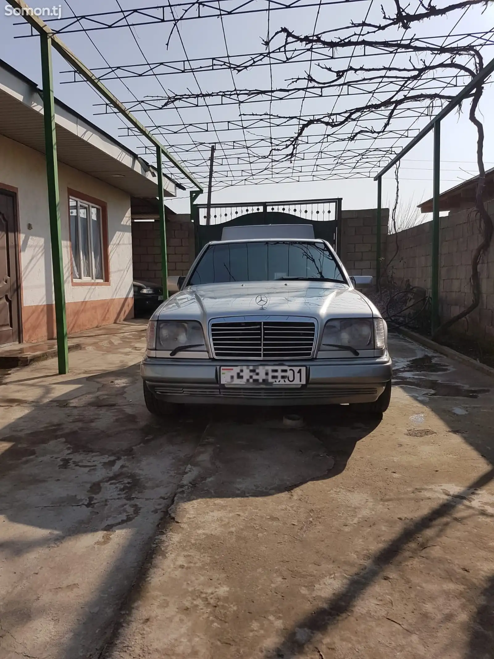 Mercedes-Benz W124, 1995-1