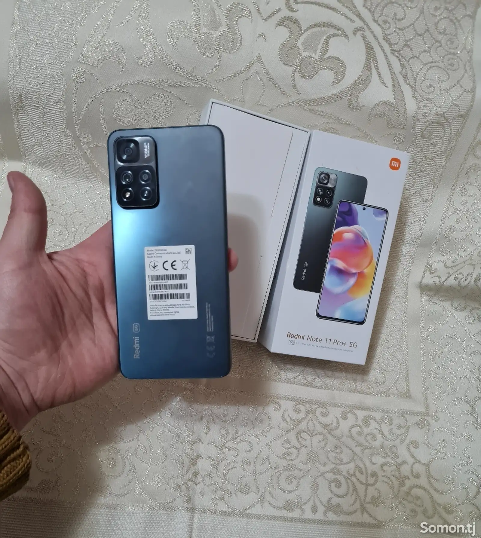 Xiaomi Redmi note 11 pro plus 5G 8/256Gb