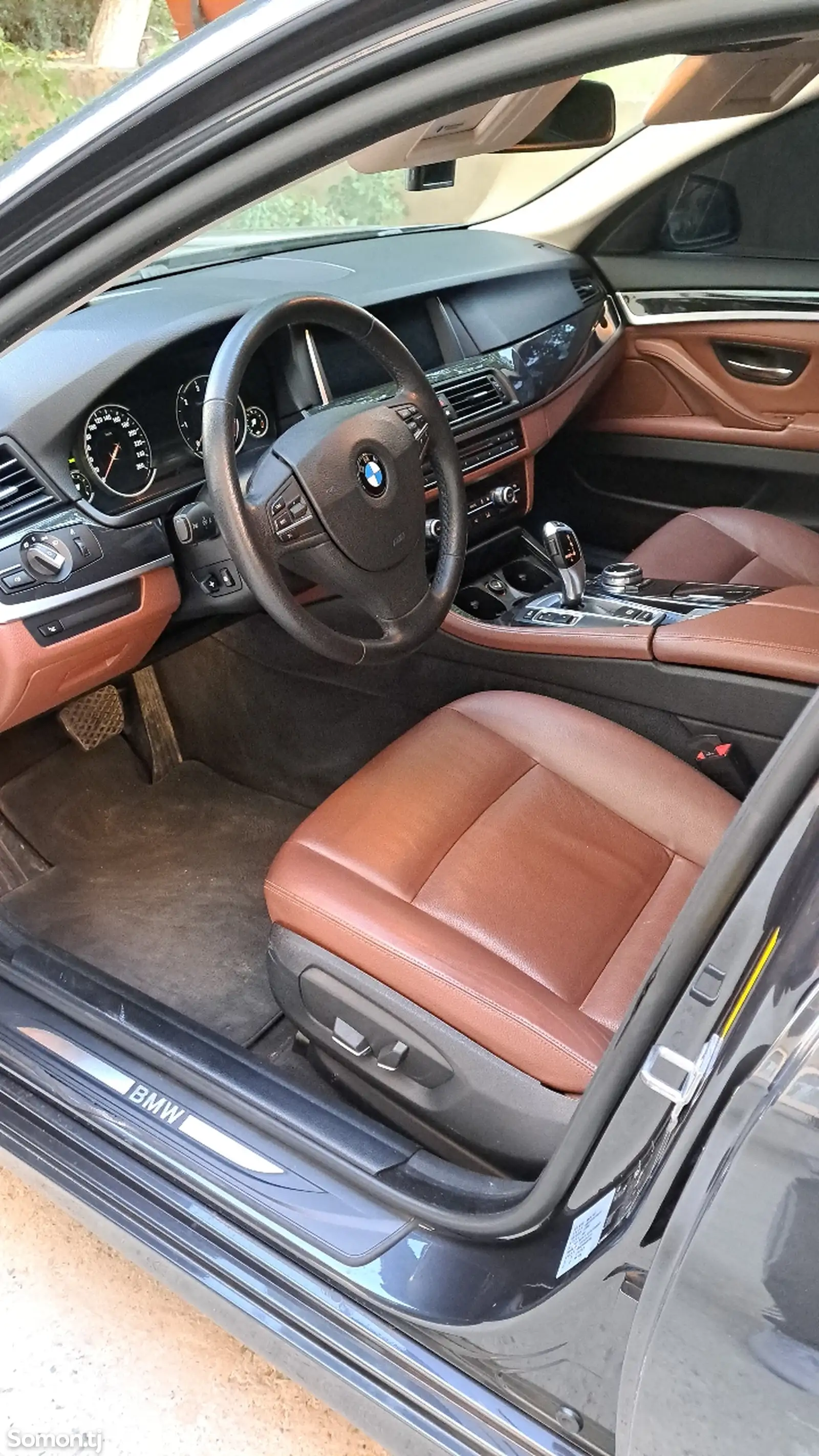 BMW 5 series, 2014-3