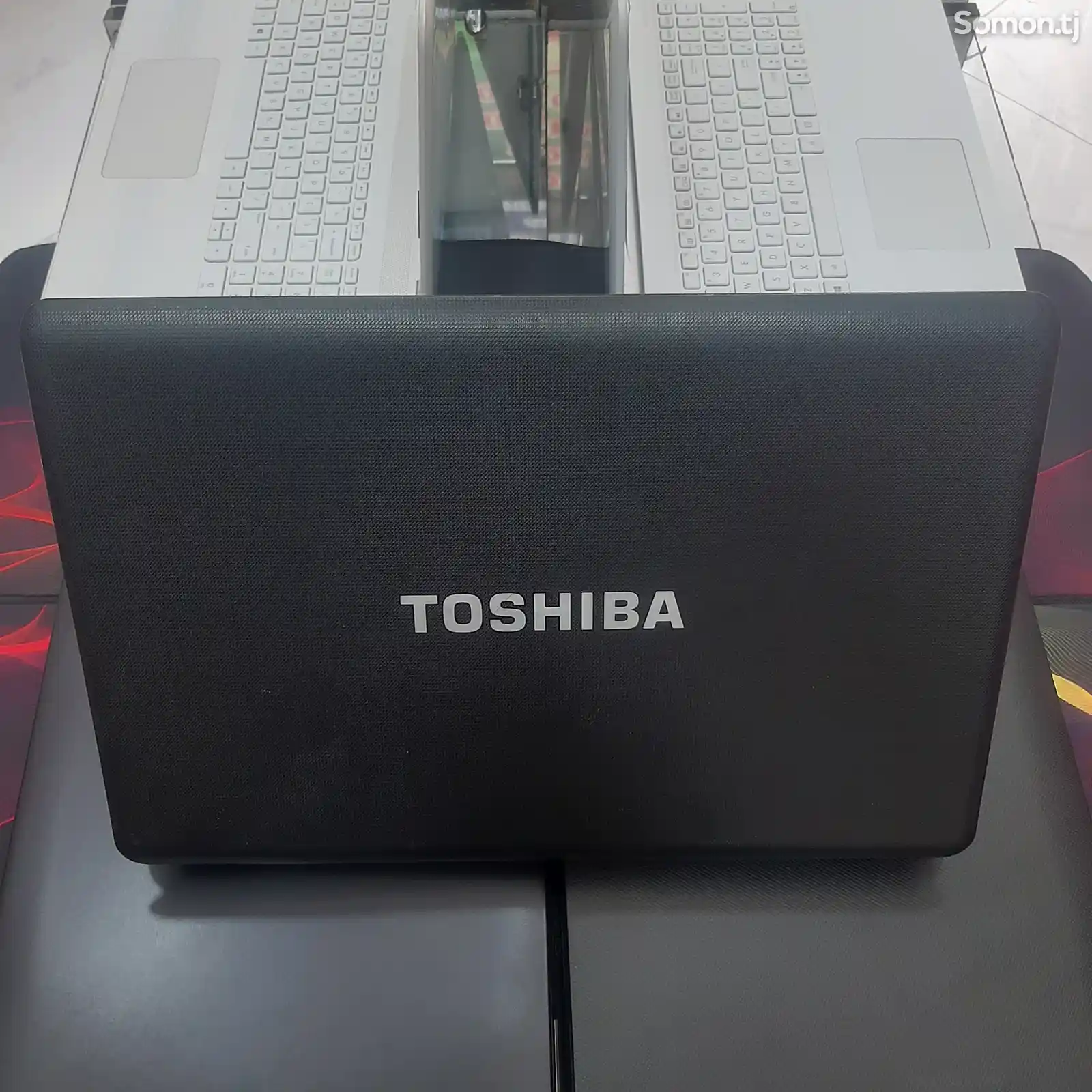 Ноутбук Toshiba-3