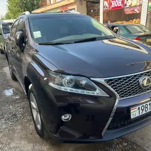 Lexus RX series, 2014