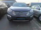 Hyundai Santa Fe, 2014-2