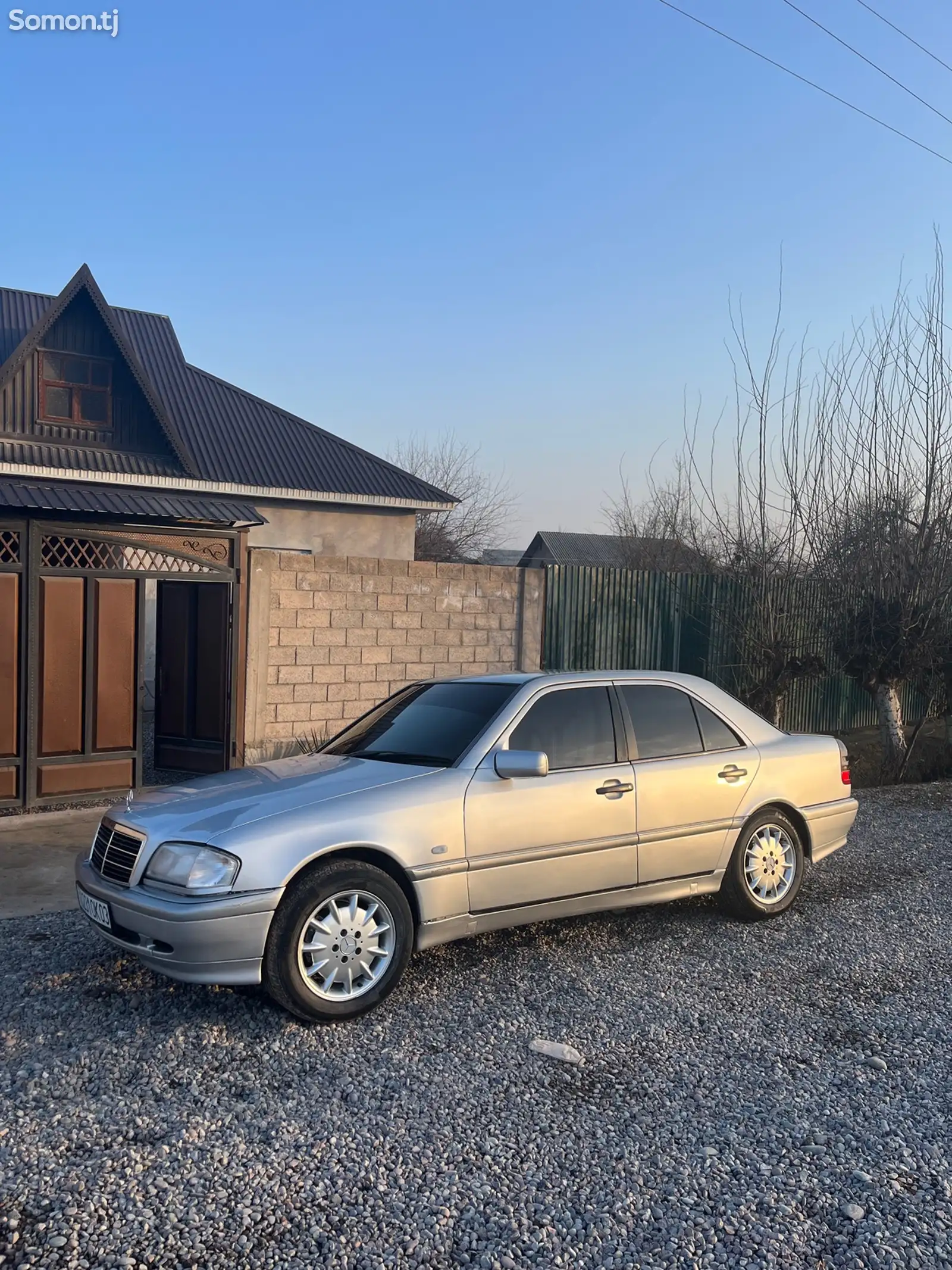 Mercedes-Benz C class, 1997-1