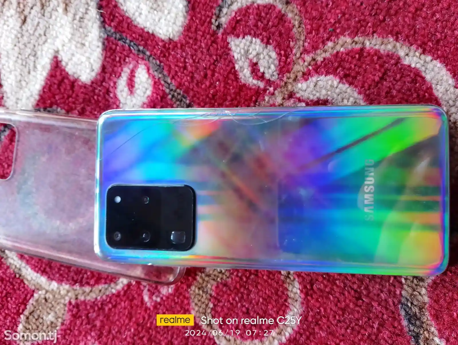 Samsung Galaxy s20 Ultra 5g-3