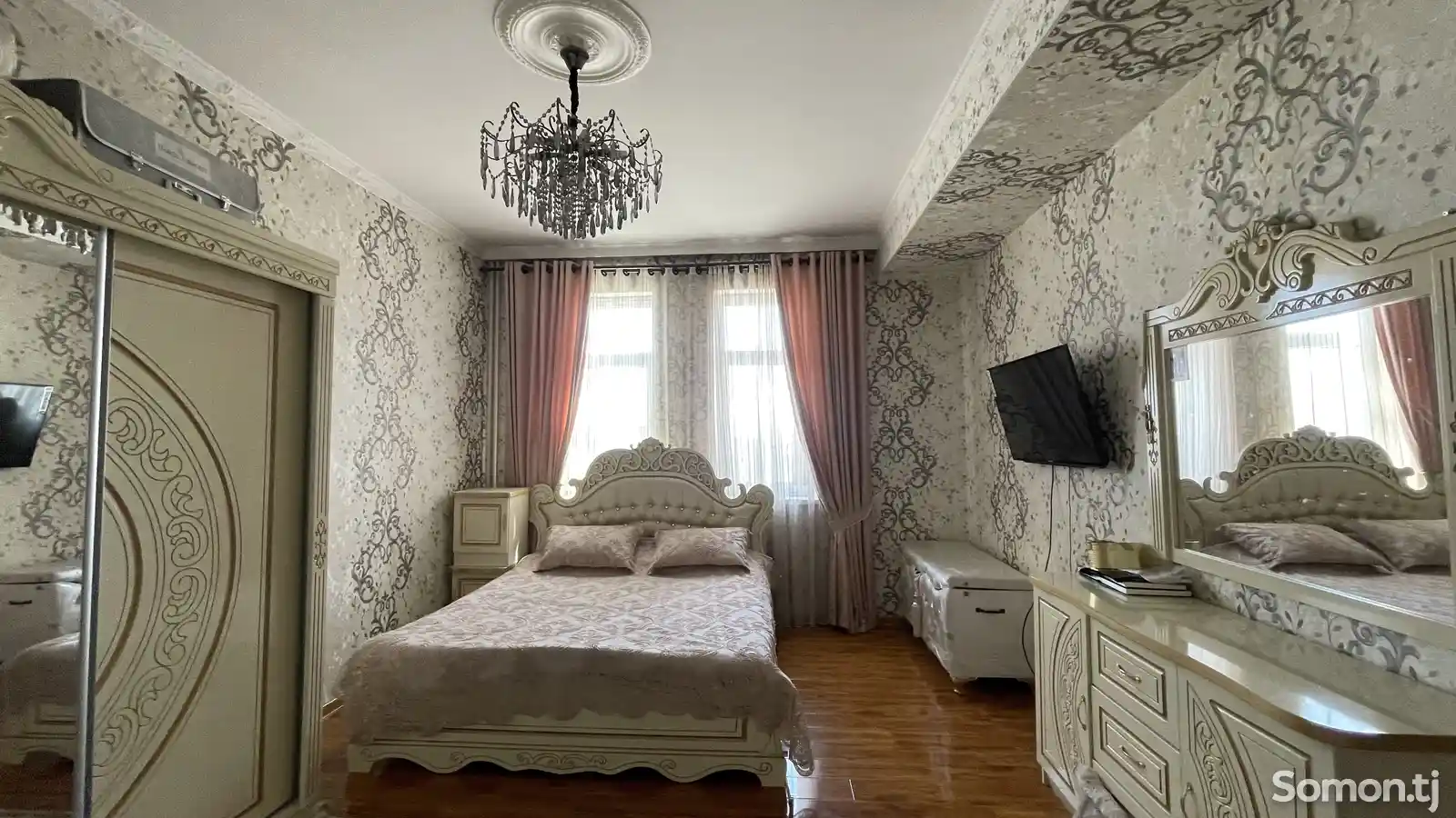 2-комн. квартира, 8 этаж, 80м², 92 мкр-2