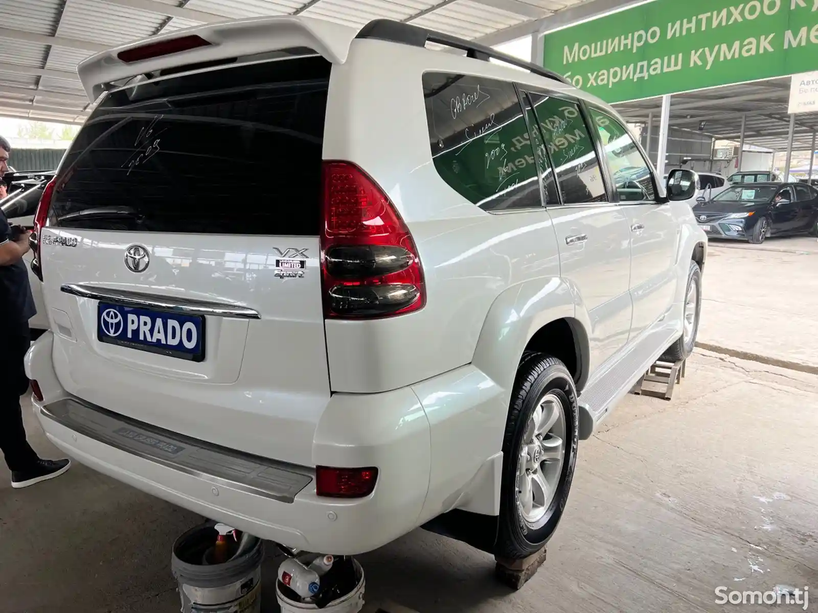 Toyota Land Cruiser Prado, 2009-7