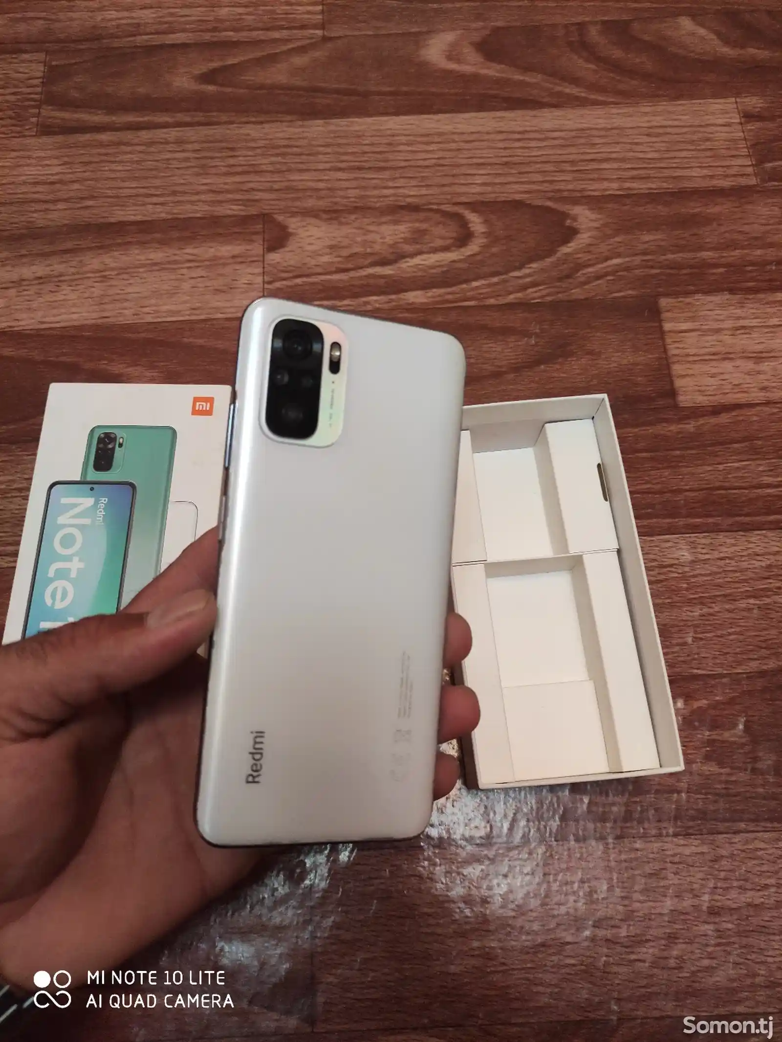 Xiaomi Redmi Note 10 4+2/128GB-1