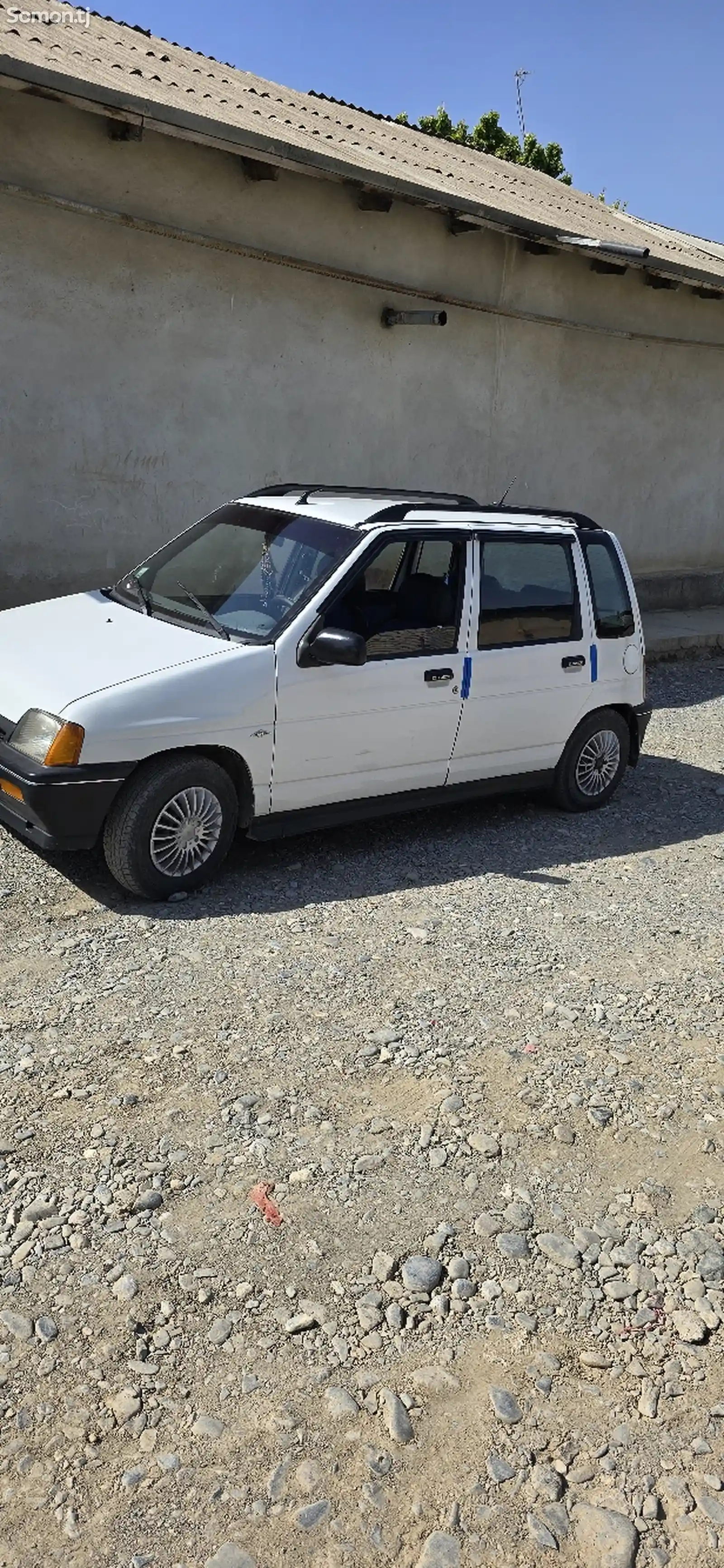 Daewoo Tico, 1998-2