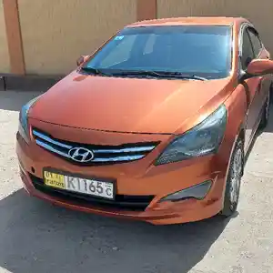 Hyundai Solaris, 2016