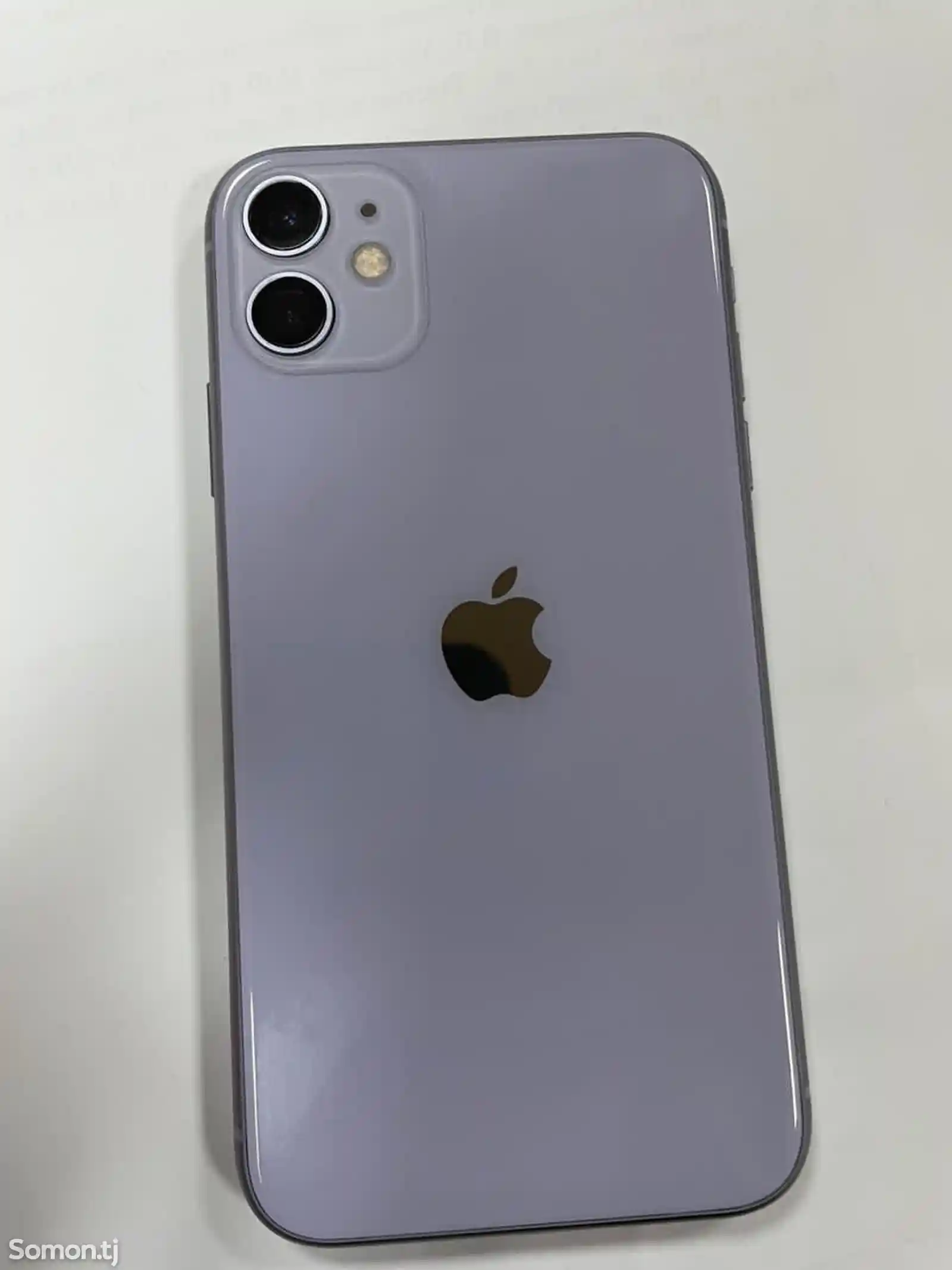 Apple iPhone 11, 64 gb, Purple