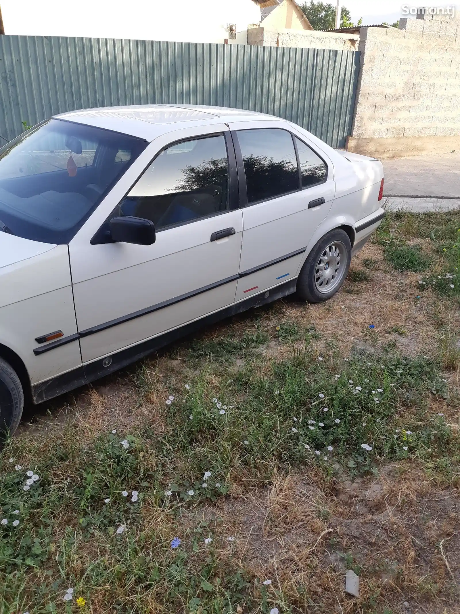 BMW 3 series, 1995-7