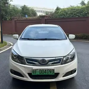 BYD B2, 2019