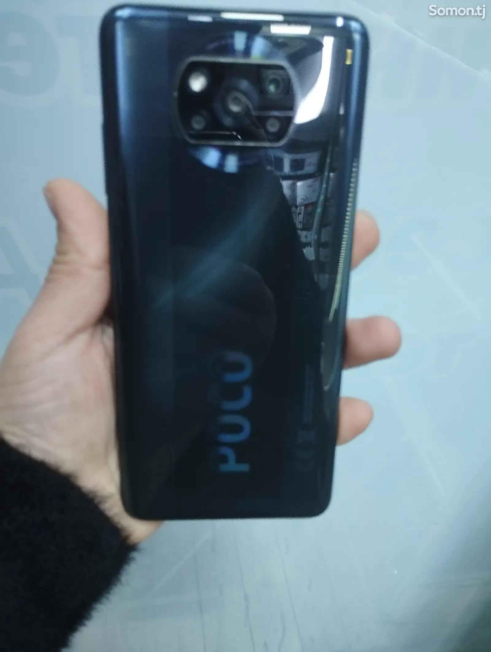 Xiaomi Poco X3 pro-1