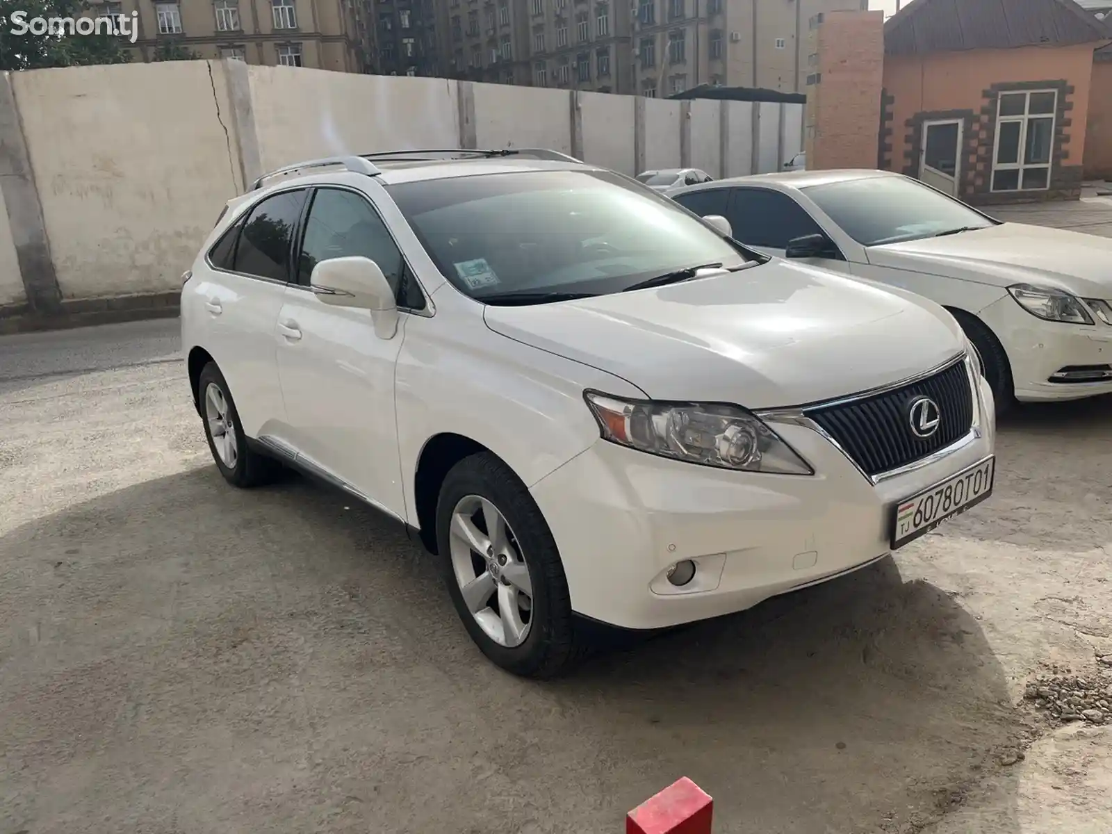 Lexus RX series, 2011-3