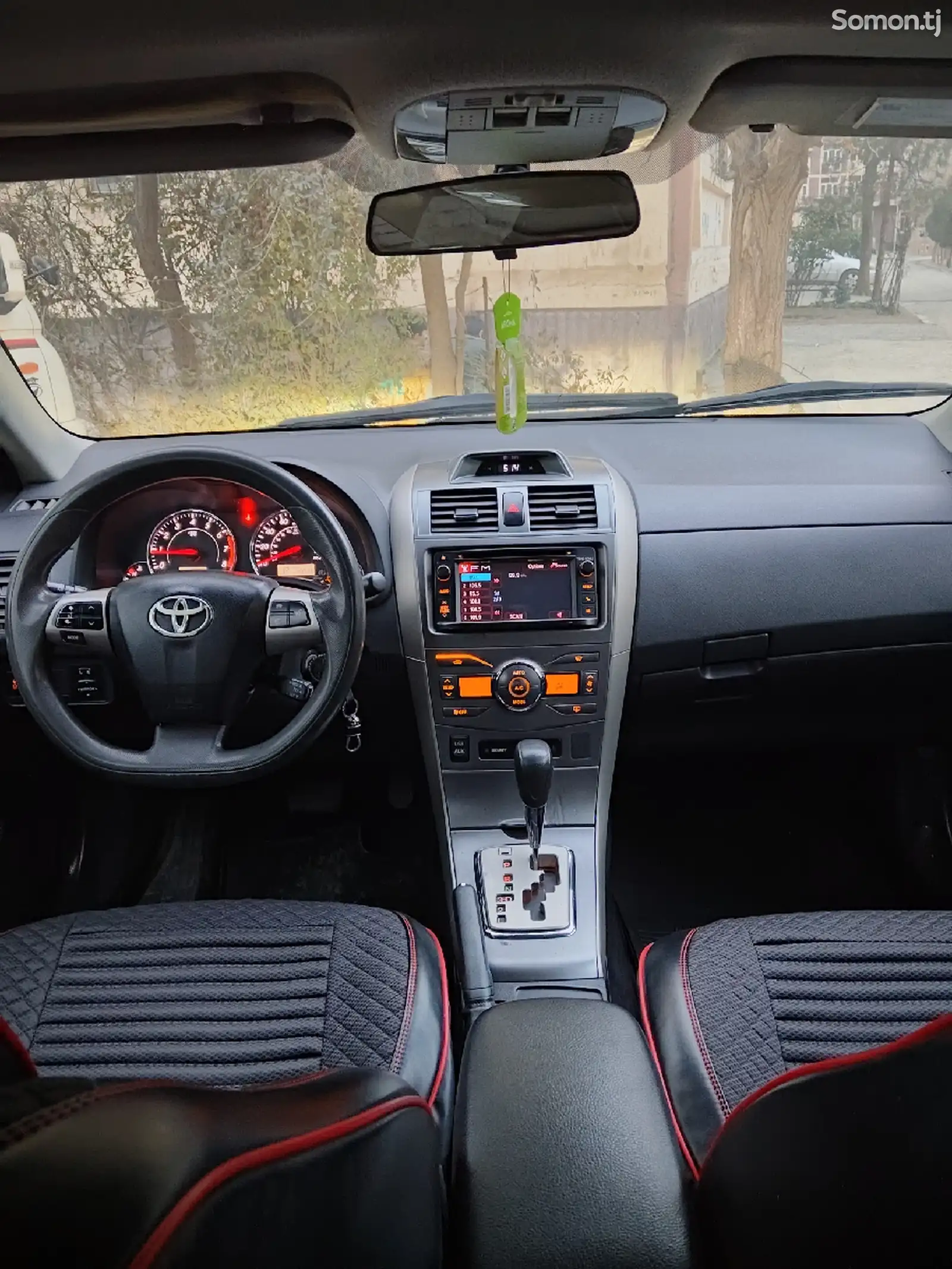 Toyota Corolla, 2013-1