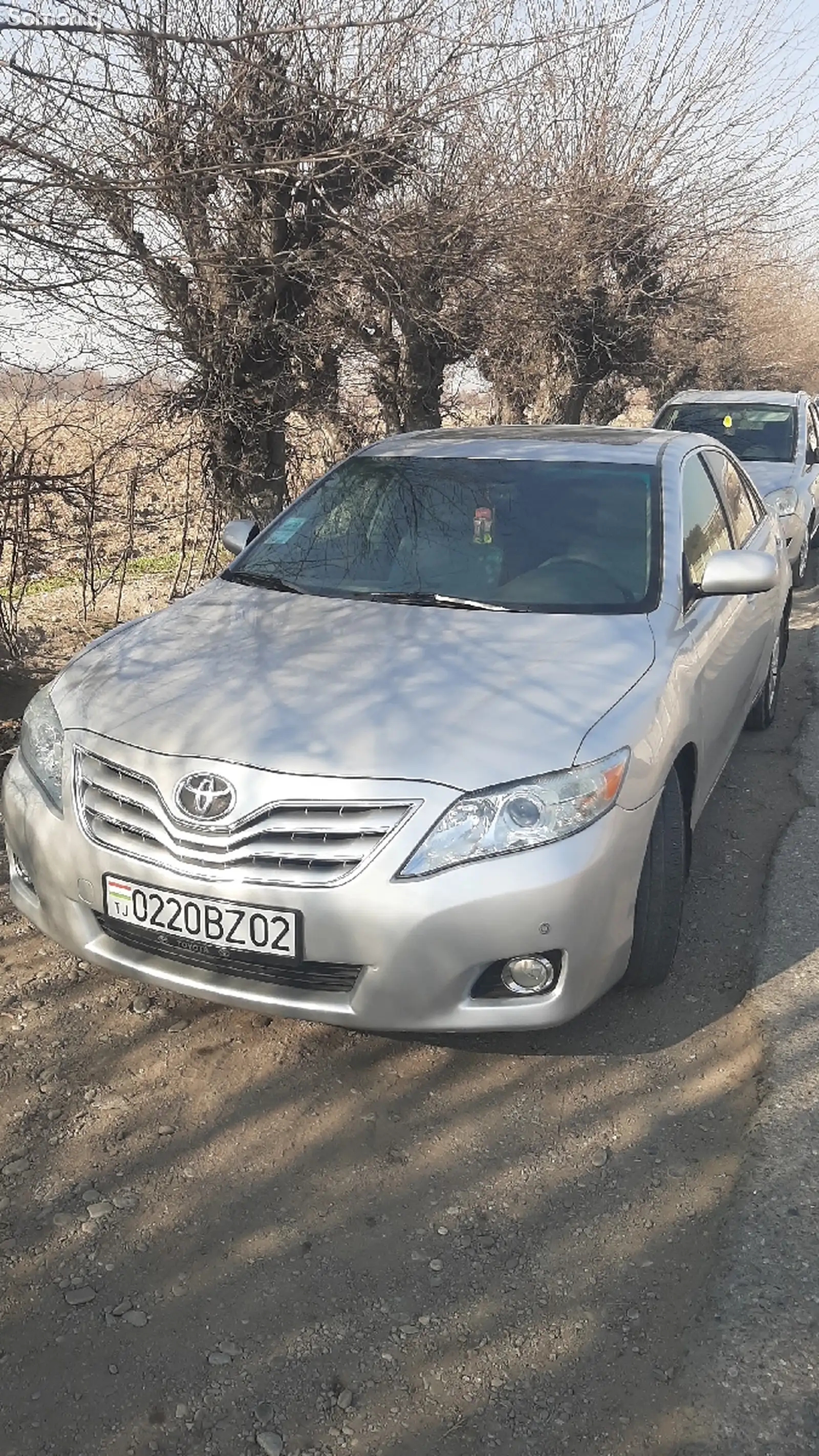 Toyota Camry, 2010-1