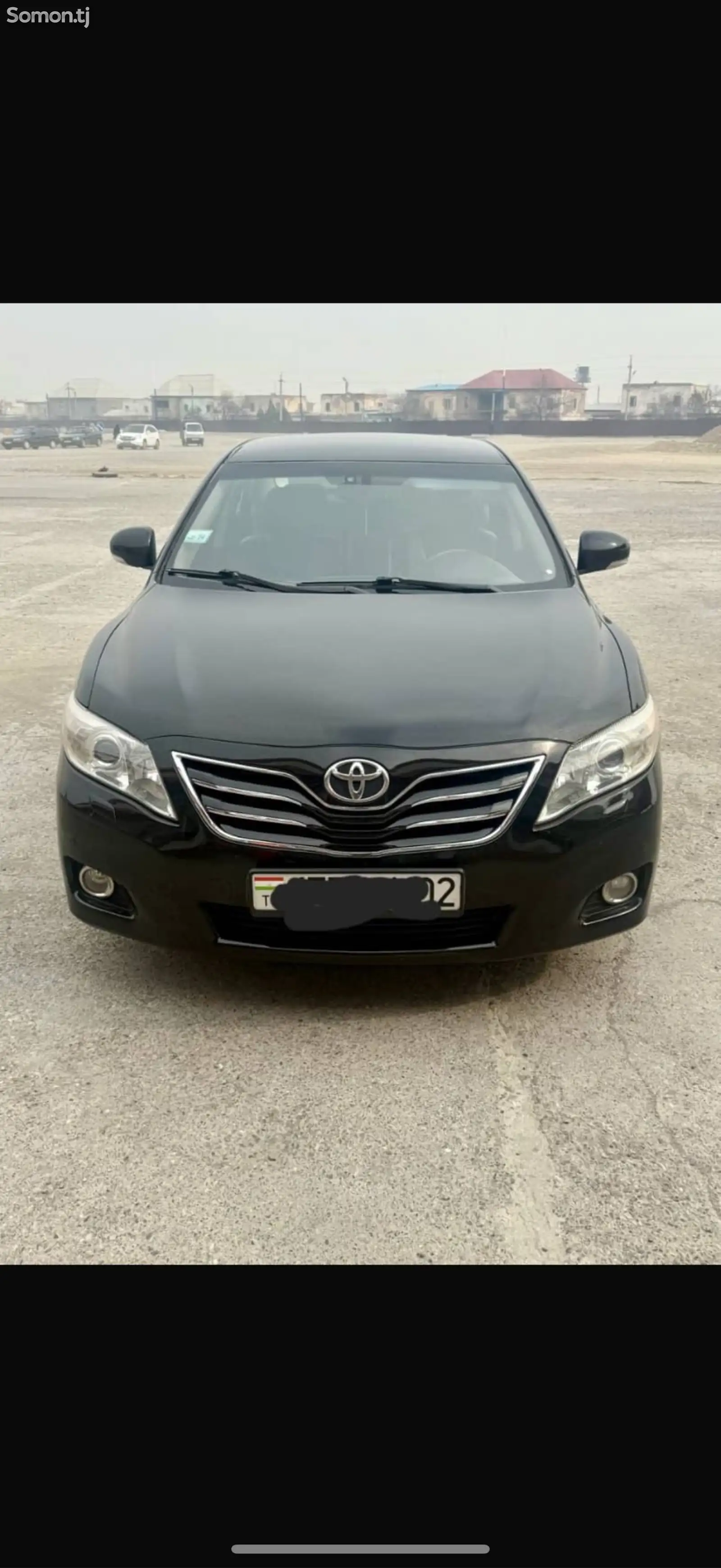 Toyota Camry, 2011-1