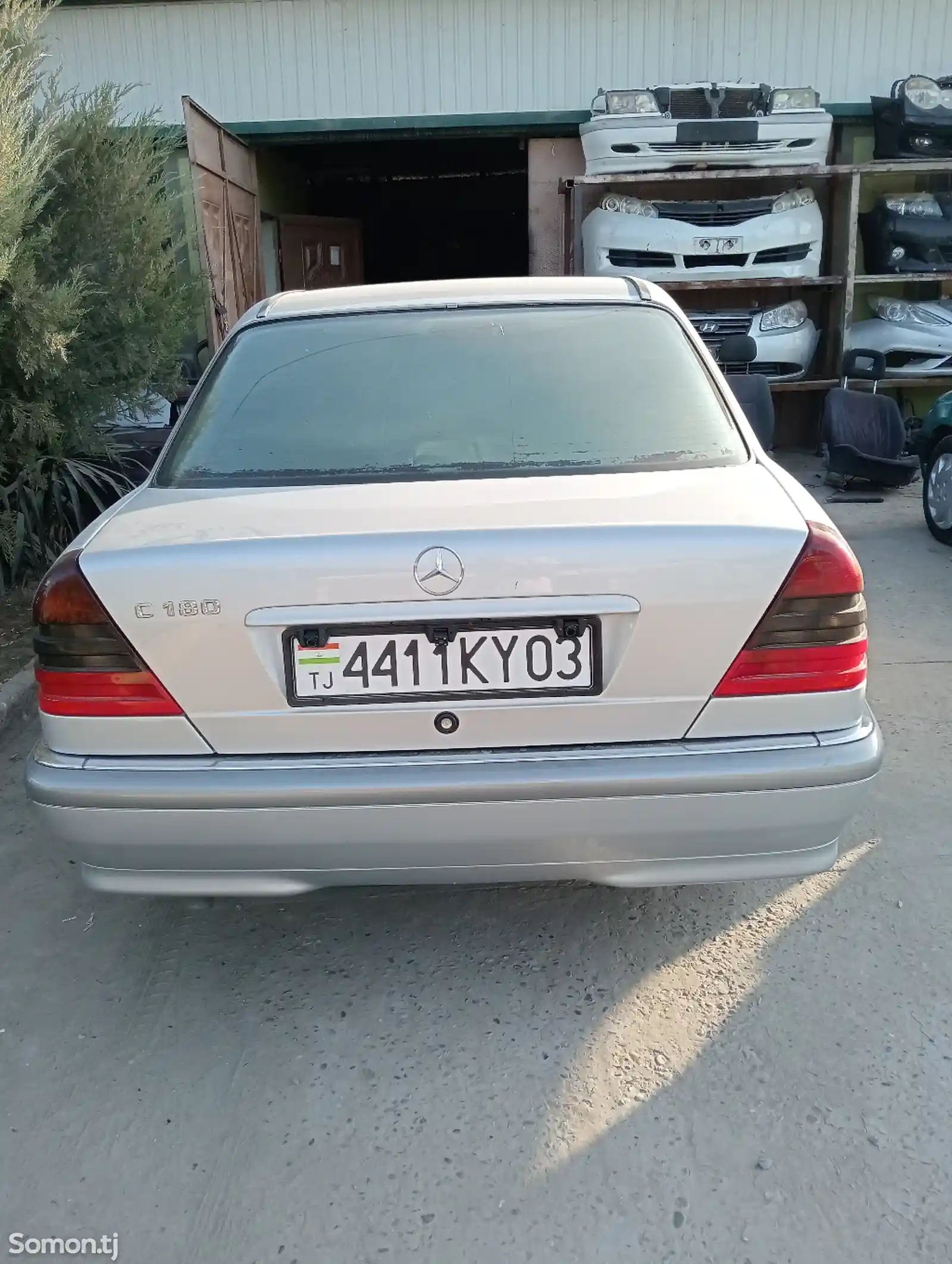 Mercedes-Benz E class, 1998-2