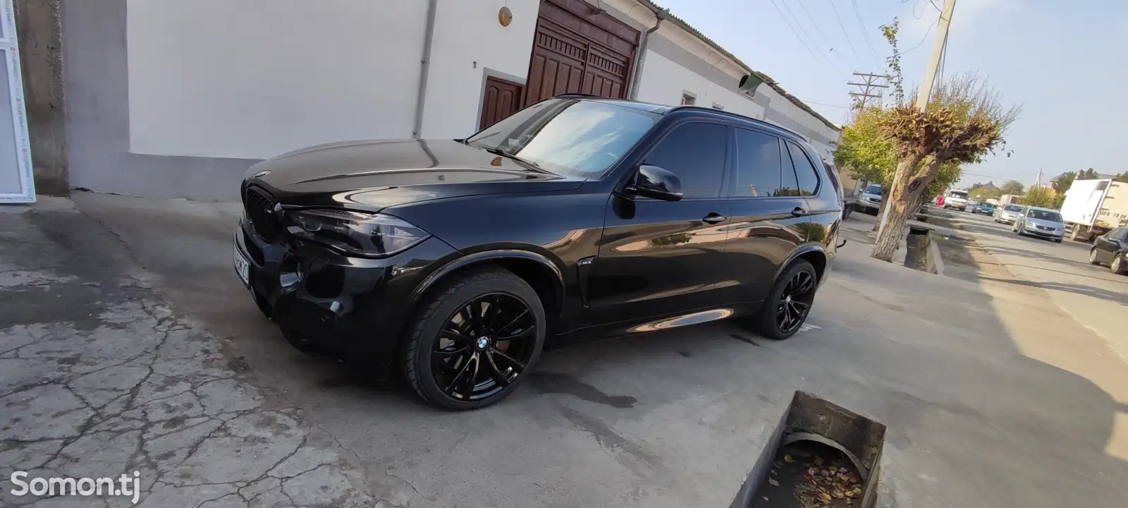 BMW X5, 2016-7