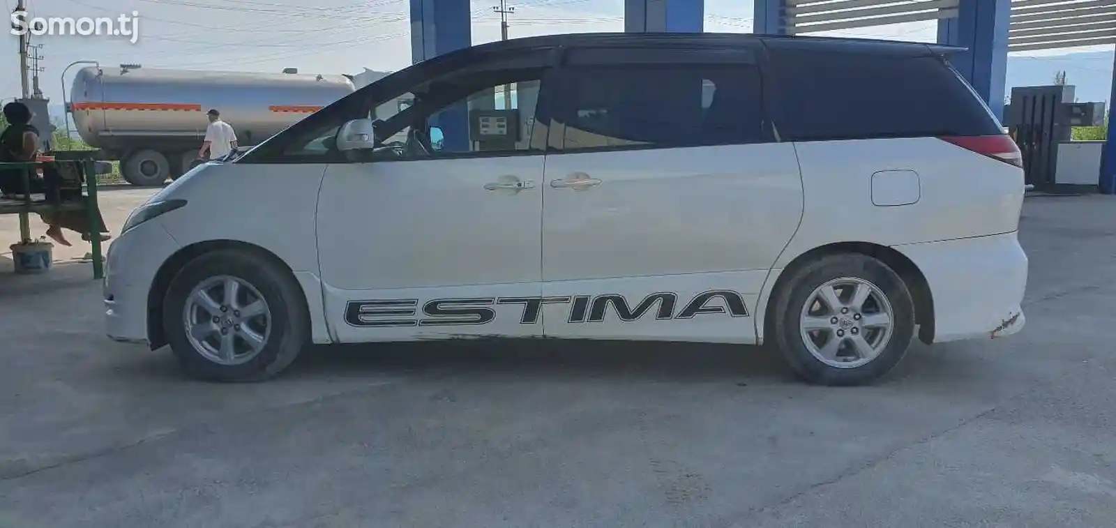 Toyota Estima, 2007-3