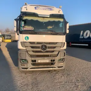 Седельный тягач Mercedes-Benz Actros, 2012